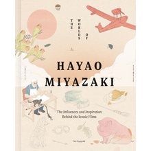 The Worlds of Hayao Miyazaki
