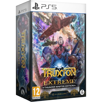Clear River Games Truxton Extreme [Thunder Master Edition] (PS5)