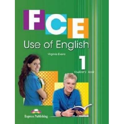 FCE Use of english 1 revised 2015 - SB –