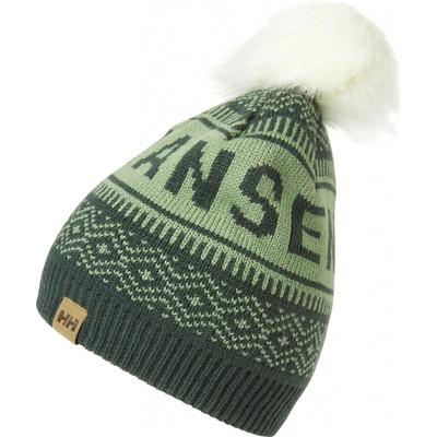 Helly Hansen CHAMPOW beanie Jade 2.0