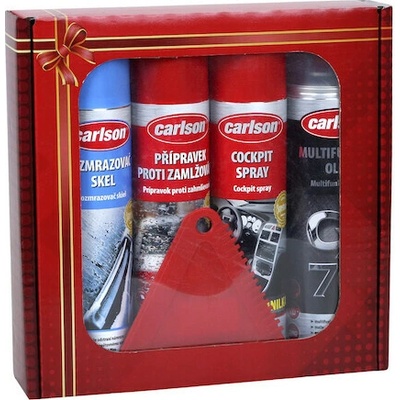 Dárkový balíček autokosmetiky Carlson – Hledejceny.cz