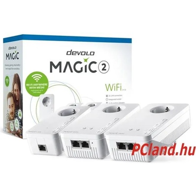 devolo Magic 2 WiFi 2-1-3 (D 8398)
