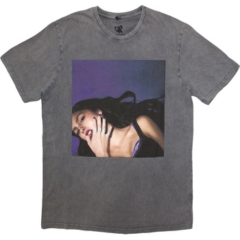 Olivia Rodrigo Риза Guts Album Cover Unisex Grey Wash M (OLIVTS01MWA02)