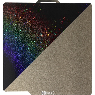 3DJAKE PET/PEI Build Plate - Magic - 257 x 257 mm (MAGBP257X257)