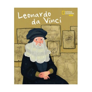 Total Genial! Leonardo da Vinci | Isabel Munoz (2020)