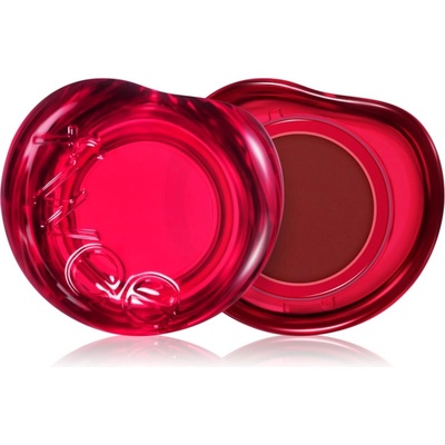 fwee Lip&Cheek Glowy Jelly Pot тониращ балсам за устни и скули цвят JR03 Cherry Ppo 4 гр