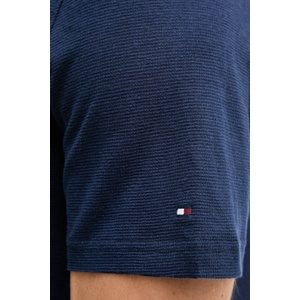 Tommy Hilfiger тениска мъжка с лен NEW YORK (MW0MW42675)