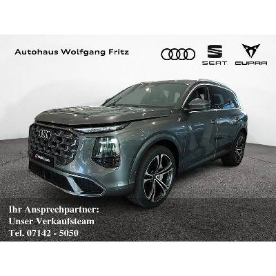 Audi Q7 TDI S Line 220 kW