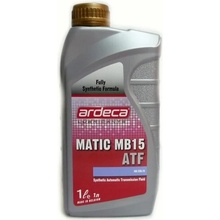 Ardeca Matic MB 15 1 l