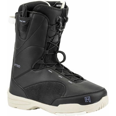 boty NITRO FLORA TLS black