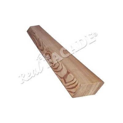 Hahn Holz Slezský modřín Raute 24x68mm Objednat délku: 3000mm