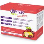 Paladin Pharma Диуретична детокс формула - Дренакс - Drenax® с бяла бреза, касис и миши уши, 30 сашета, с вкус на лимон и череша (553605 (03762-S) PP)