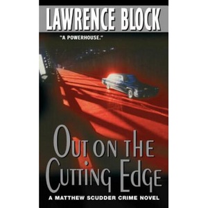 Out on the Cutting Edge | Lawrence Block (ISBN: 9780380709939)