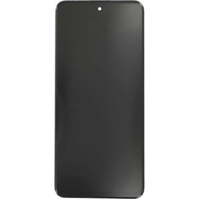 Xiaomi Стъкло и LCD екран за Xiaomi Poco M4 Pro 5G, оригинален, черно (17998)