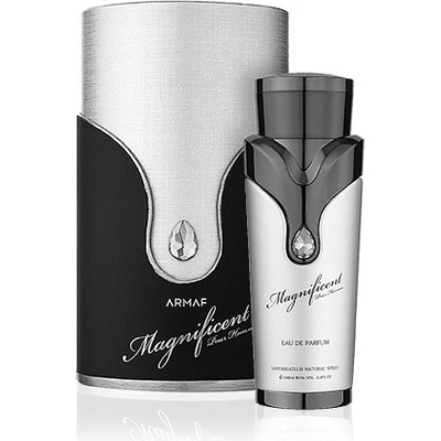 Armaf Magnificent Silver parfumovaná voda pánska 100 ml