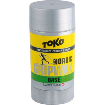 TOKO Nordic Base Wax green 27 g
