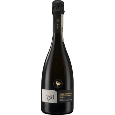 Vigna Del Gal Prosecco Rive di Col San Martino Valdobbiadene DOCG Superiore Extra Dry 11,5% 0,75 l (čistá fľaša)