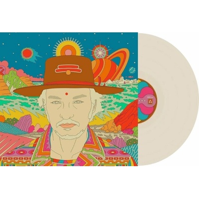 Night Beats - Outlaw R&B (Limited Edition) (Bone Coloured) LP