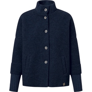 STAPF Дамско вълнено яке STAPF Women's Ilsa Wool jacket - Ocean - размер M/L (105-6611-0312)