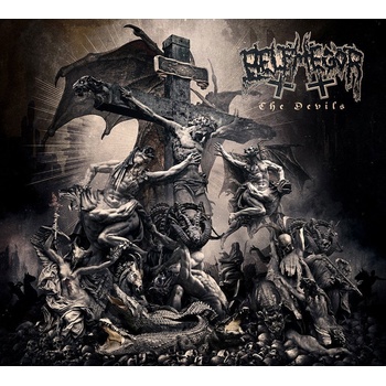 Behegor - Devils LP