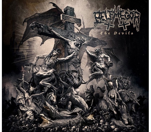 Behegor - Devils LP