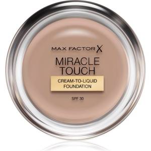 MAX Factor Miracle Touch овлажняващ крем SPF 30 цвят 070 Natural 11.5 гр