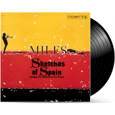 DAVIS MILES: SKETCHES OF SPAIN LP