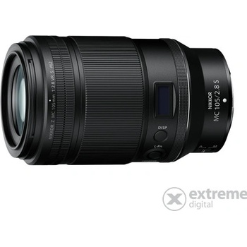 Nikon Nikkor Z MC 105mm f/2.8 VR S