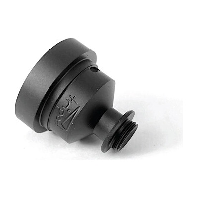 Atmizoo Tripod RTA - Restricted Chimney DLC Carbon Black