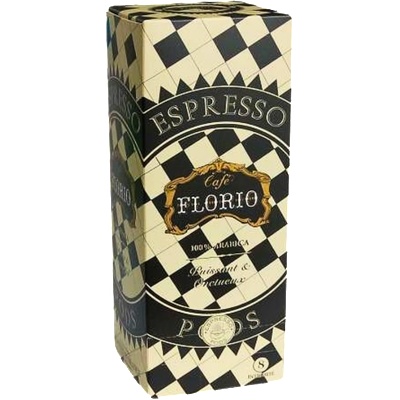 Cafés Richard Кафе дози Cafes Richard Florio, 25бр