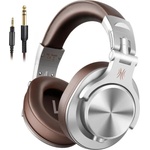 Oneodio A71 silver-brown Слушалки