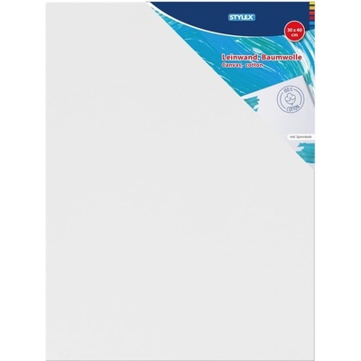 STYLEX Malířské plátno 30 x 40 cm – Zboží Dáma