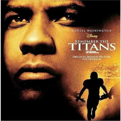 Various: Remember The Titans Original Motion Picture Soundtrack CLR LP