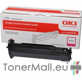 OKI Барабанен модул OKI 43460206 (Magenta)