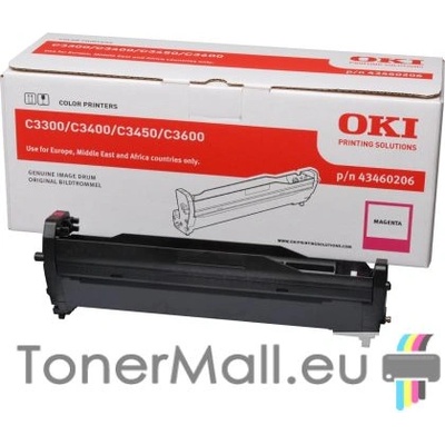 OKI Барабанен модул OKI 43460206 (Magenta)