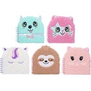 Wiky Notes spirála linkovaný MIX