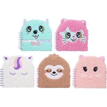 Wiky Notes spirála linkovaný MIX