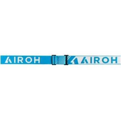 popruh na brýle BLAST XR1, AIROH (modro-bílý)