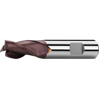 230418.120 TiAlN | Fréza pro drážky per Ø12x16x73, Z3, DIN 327K, HSSCo8 ,TiAlN,N