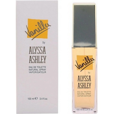Alyssa Ashley Vanilla toaletná voda dámska 100 ml