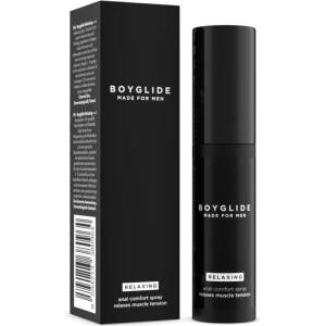  Анален спрей за мъже, отпускащ и хидратиращ - Boyglide Spray 20ml (D-225237)