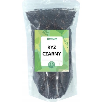 Bonum Čierna ryža 1 kg