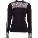 Kari Traa Дамско мериносово термобельо Kari Traa Women's Ines L/S Merino base layer - Black (115-2738-0112)