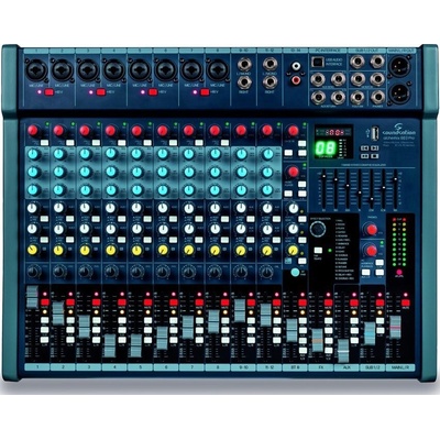 Soundsation ALCHEMIX 803 PRO