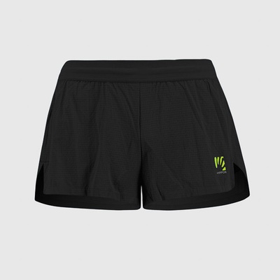 Karpos FAST VERTICAL kraťasy black/jasmine green