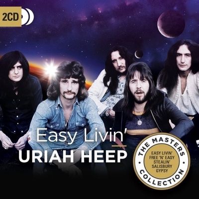 Uriah Heep - Easy Livin' CD