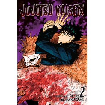 Jujutsu Kaisen Volume 2 - Gege Akutami