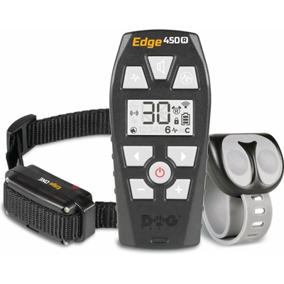 Dogtrace d-control Edge 450R ONE - výcvikový obojok s prsteňom