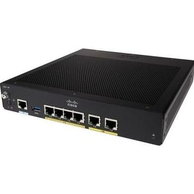 Cisco C921-4PLTEGB