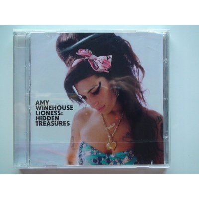 WINEHOUSE AMY - LIONESS: HIDDEN TREASURES (1CD)